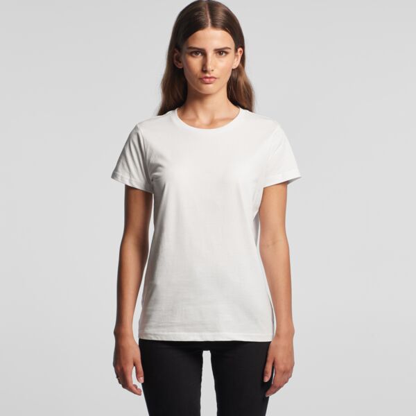 AS Colour Womens Maple Tee Thumbnail