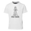 Podium Mens Poly Tee Thumbnail